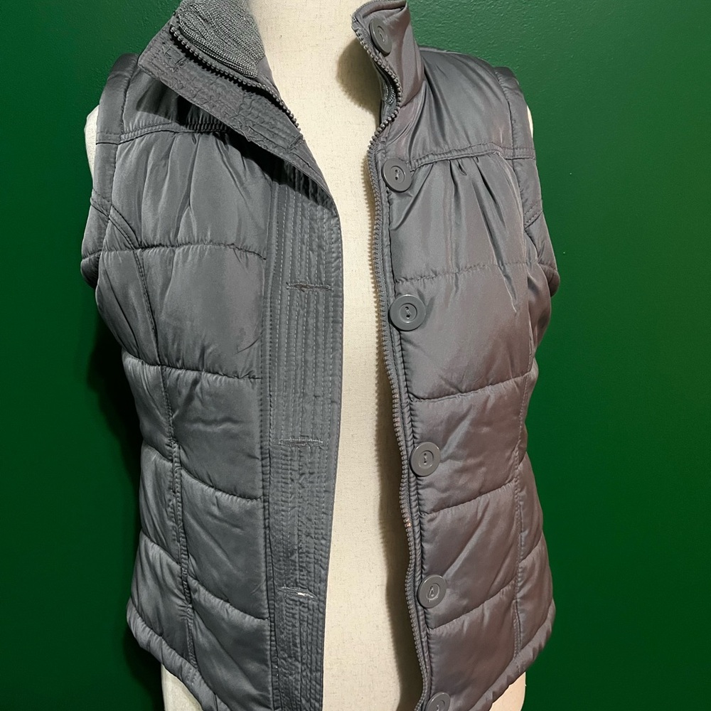 Puff Vest